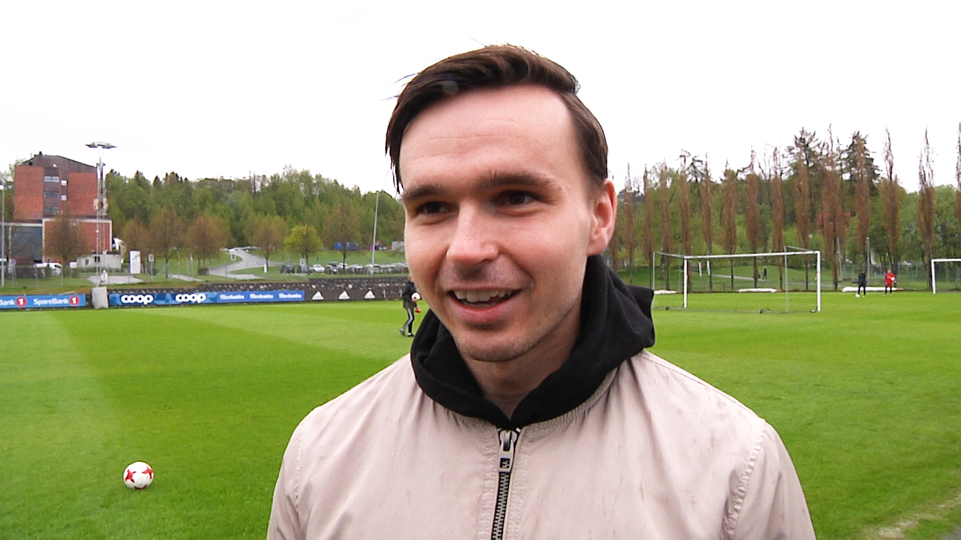 - Jeg vet hvordan de har det